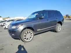 SALGS2FK1HA326787 2017 LAND ROVER RANGE ROVER