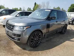 SALGS2FK1HA340074 2017 LAND ROVER RANGE ROVER
