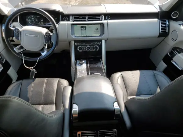 SALGS2FK1HA340074 2017 LAND ROVER RANGE ROVER - Image 8