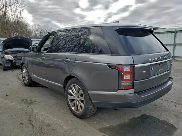 SALGS2FK1HA352032 2017 LAND ROVER RANGE ROVER - Image 2