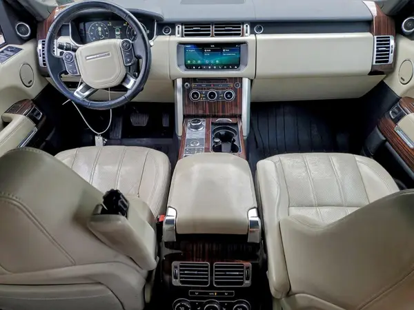 SALGS2FK1HA352032 2017 LAND ROVER RANGE ROVER - Image 8
