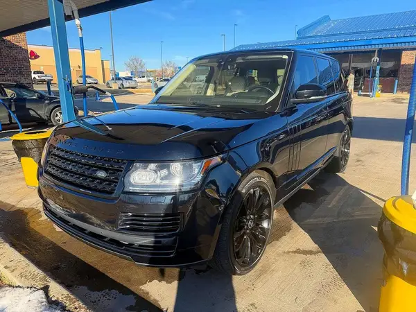 SALGS2FK1HA354136 2017 LAND ROVER RANGE ROVER - Image 2