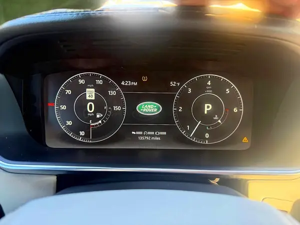 SALGS2FK1HA354136 2017 LAND ROVER RANGE ROVER - Image 8