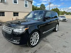 SALGS2FK1HA359756 2017 LAND ROVER RANGE ROVER