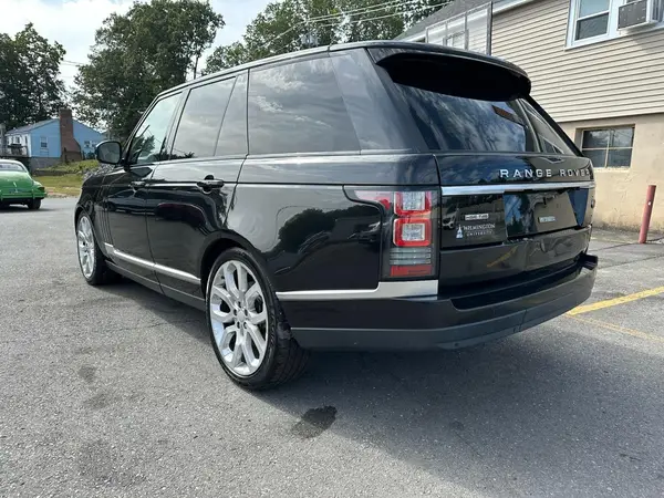 SALGS2FK1HA359756 2017 LAND ROVER RANGE ROVER - Image 2
