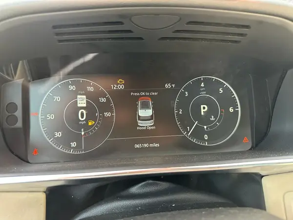 SALGS2FK1HA359756 2017 LAND ROVER RANGE ROVER - Image 8