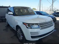 SALGS2FK1HA367095 2017 LAND ROVER RANGE ROVER