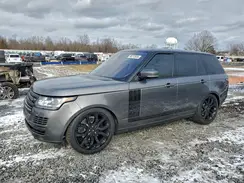 SALGS2FK1HA367372 2017 LAND ROVER RANGE ROVER