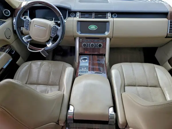 SALGS2FK1HA367372 2017 LAND ROVER RANGE ROVER - Image 8