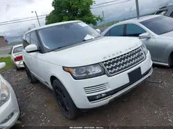 SALGS2FK2HA352914 2017 LAND ROVER RANGE ROVER