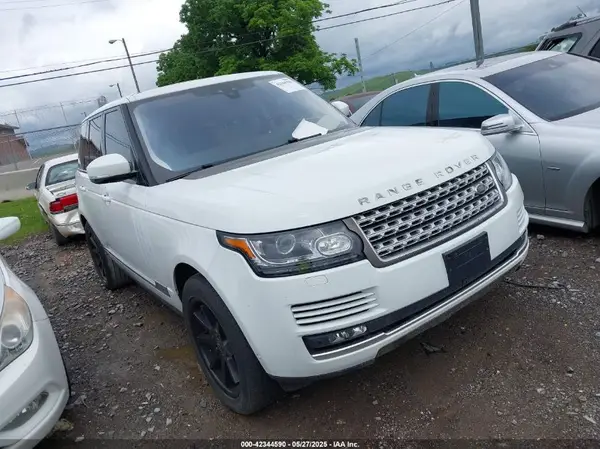 SALGS2FK2HA352914 2017 LAND ROVER RANGE ROVER - Image 1