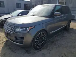 SALGS2FK2HA359796 2017 LAND ROVER RANGE ROVER