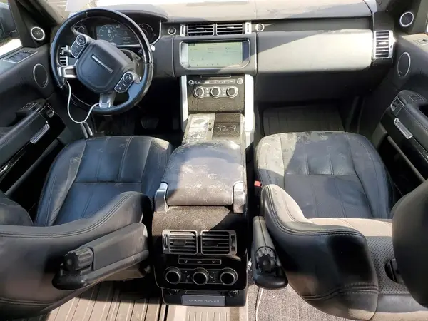 SALGS2FK2HA359796 2017 LAND ROVER RANGE ROVER - Image 8