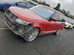 SALGS2FK3HA327312 2017 LAND ROVER RANGE ROVER