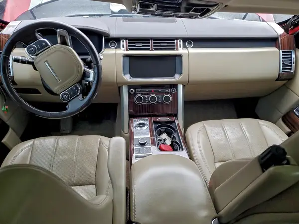 SALGS2FK3HA327312 2017 LAND ROVER RANGE ROVER - Image 8