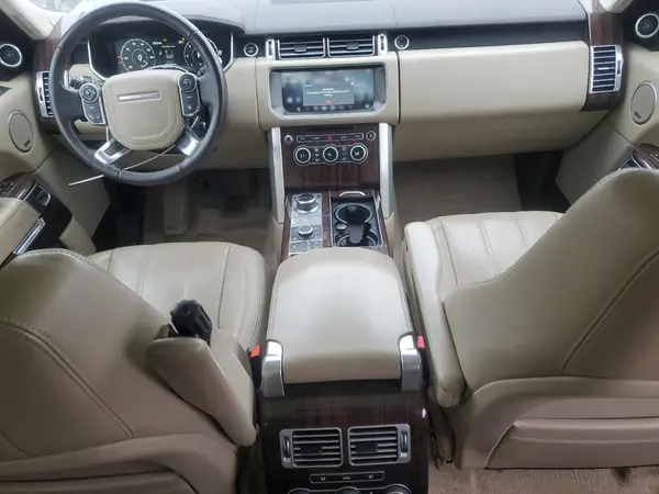 SALGS2FK3HA327830 2017 LAND ROVER RANGE ROVER - Image 8