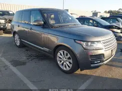 SALGS2FK3HA336494 2017 LAND ROVER RANGE ROVER