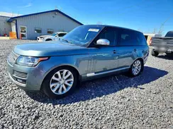 SALGS2FK3HA347804 2017 LAND ROVER RANGE ROVER