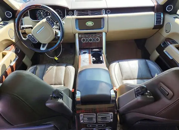 SALGS2FK3HA347804 2017 LAND ROVER RANGE ROVER - Image 8