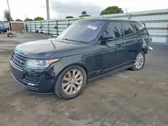 SALGS2FK3HA352596 2017 LAND ROVER RANGE ROVER