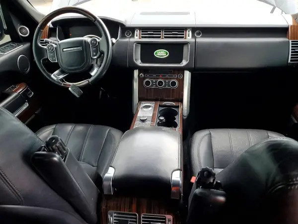SALGS2FK3HA352596 2017 LAND ROVER RANGE ROVER - Image 8
