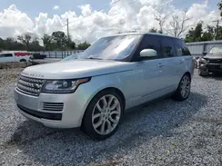SALGS2FK3HA354252 2017 LAND ROVER RANGE ROVER