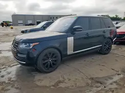 SALGS2FK3HA356809 2017 LAND ROVER RANGE ROVER