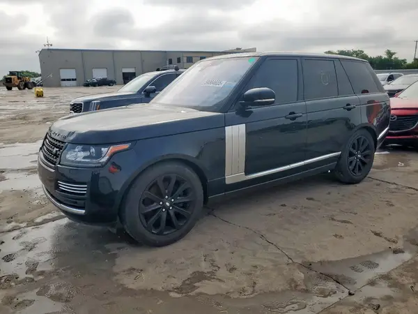 SALGS2FK3HA356809 2017 LAND ROVER RANGE ROVER - Image 1