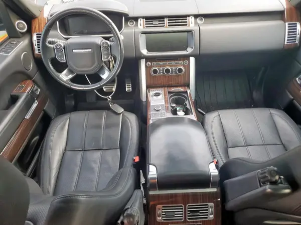 SALGS2FK3HA356809 2017 LAND ROVER RANGE ROVER - Image 8