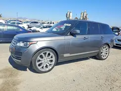 SALGS2FK3HA364411 2017 LAND ROVER RANGE ROVER