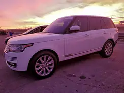 SALGS2FK3HA366921 2017 LAND ROVER RANGE ROVER