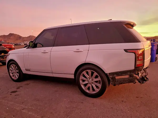 SALGS2FK3HA366921 2017 LAND ROVER RANGE ROVER - Image 2