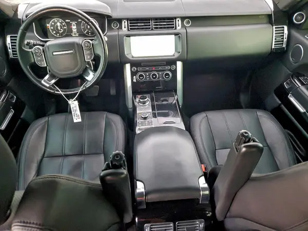 SALGS2FK3HA366921 2017 LAND ROVER RANGE ROVER - Image 8