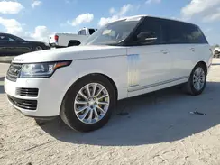 SALGS2FK4HA330428 2017 LAND ROVER RANGE ROVER