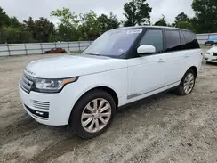 SALGS2FK4HA333328 2017 LAND ROVER RANGE ROVER