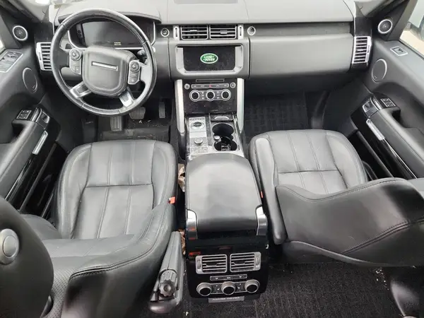 SALGS2FK4HA333328 2017 LAND ROVER RANGE ROVER - Image 8