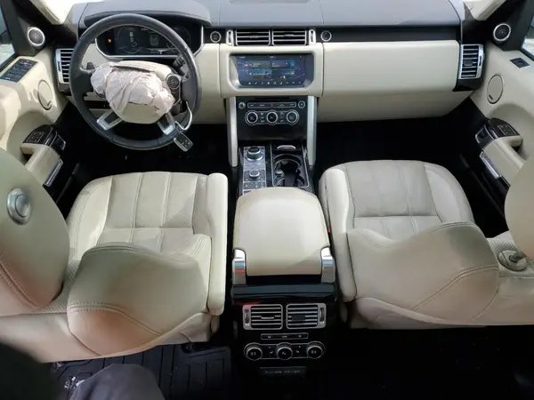 SALGS2FK4HA348654 2017 LAND ROVER RANGE ROVER - Image 8