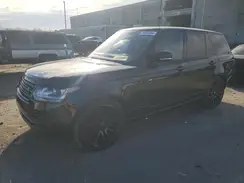 SALGS2FK4HA369049 2017 LAND ROVER RANGE ROVER
