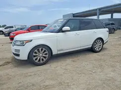 SALGS2FK5HA344032 2017 LAND ROVER RANGE ROVER