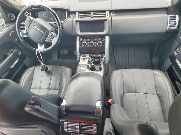 SALGS2FK5HA344032 2017 LAND ROVER RANGE ROVER - Image 8