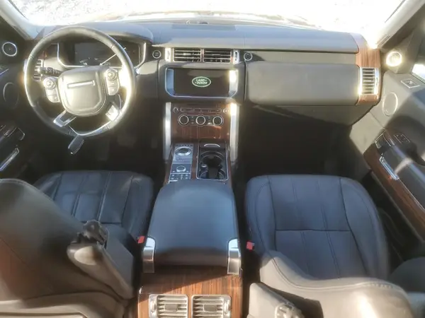 SALGS2FK5HA355449 2017 LAND ROVER RANGE ROVER - Image 8