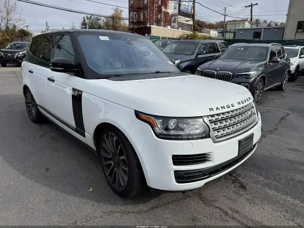 SALGS2FK5HA366337 2017 LAND ROVER RANGE ROVER - Image 1