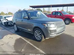 SALGS2FK6HA321133 2017 LAND ROVER RANGE ROVER