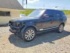 SALGS2FK6HA326106 2017 LAND ROVER RANGE ROVER