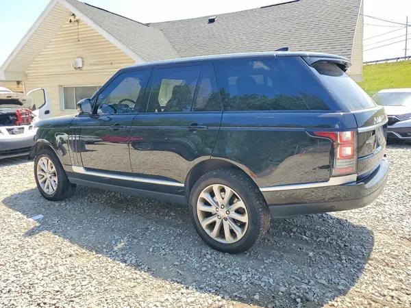 SALGS2FK6HA326106 2017 LAND ROVER RANGE ROVER - Image 2
