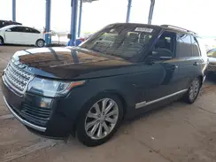 SALGS2FK6HA326445 2017 LAND ROVER RANGE ROVER