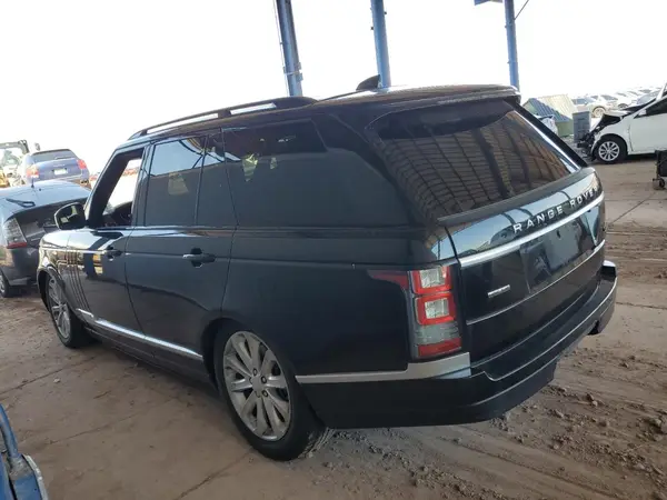 SALGS2FK6HA326445 2017 LAND ROVER RANGE ROVER - Image 2