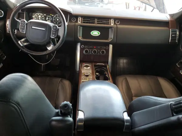 SALGS2FK6HA326445 2017 LAND ROVER RANGE ROVER - Image 8