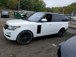 SALGS2FK6HA340006 2017 LAND ROVER RANGE ROVER