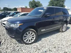 SALGS2FK6HA354794 2017 LAND ROVER RANGE ROVER